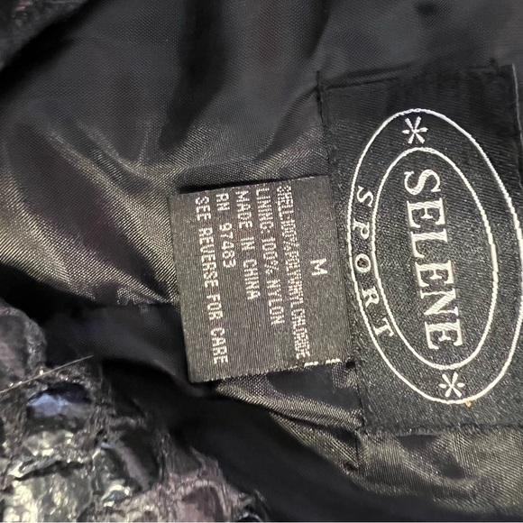 “Selene Sports” Coat Jscket - Picture 9 of 14